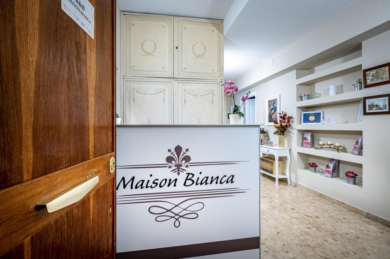 Maison Bianca Acomodação com café da manhã 