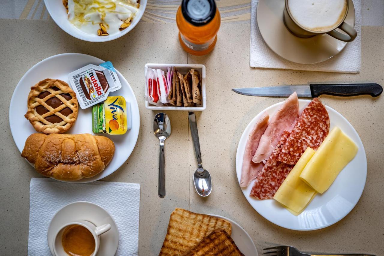 Maison Bianca Acomodação com café da manhã 